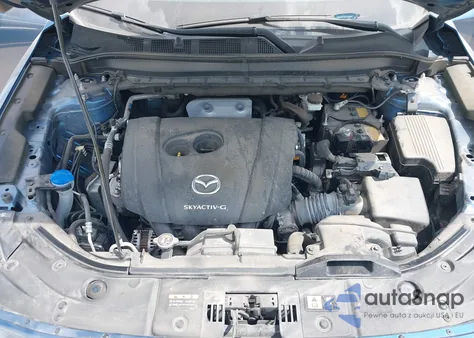 2024 Mazda Cx-5 2.5 S Preferred z USA, uszkodzony, nr VIN JM3KFBCL4R0410670